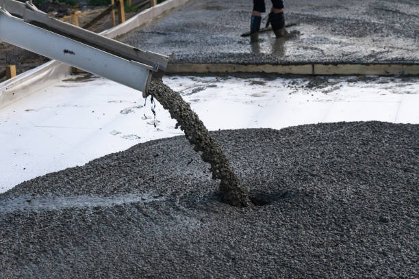 Best Local Concrete Companies  in Charleston, MS