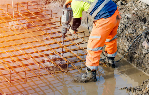 Best Concrete Installation Cost  in Charleston, MS